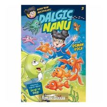Dalgıç Nanu - Nanu'nun Maceraları 3 - Osman Koca