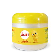 Dalin 100 ml Hindistan Cevizi Yağlı Bebek Vazelini