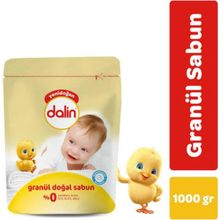 Dalin 1000 gr Granül Toz Sabun