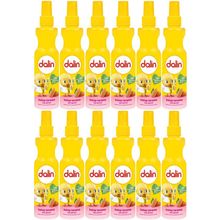 Dalin 12x200 ml Badem Özlü Kolay Saç Tarama Spreyi