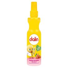 Dalin 200 ml Badem Yağı Özlü Kolay Saç Tarama Spreyi