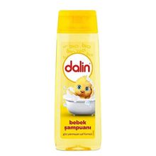 Dalin 200 ml Göz Yakmayan Saf Formül Bebek Şampuanı