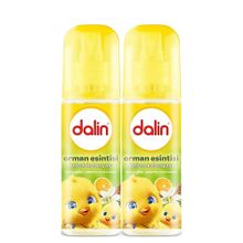 Dalin 2x150 ml Orman Esintisi Sprey Bebek Kolonyası