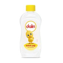 Dalin 2x300 ml Etkin Nemlendirici Bebek Yağı