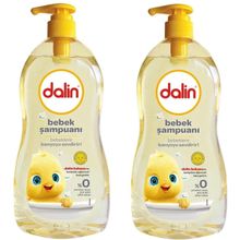 Dalin 2x400 ml Bebek Şampuanı