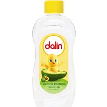 Dalin 300 ml Nem ve Koruma Avokado Özü Bebek Yağı