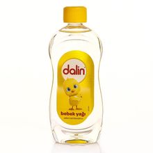 Dalin 300 ml Tüm Ciltler İçin Bebek Yağı Etkin Nemlendirici