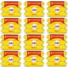 Dalin 3x56'lı 3'lü Islak Mendil