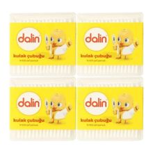 Dalin 4x100 Adet Kulak Çubuğu