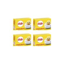 Dalin 4x100 gr Bebek Sabunu