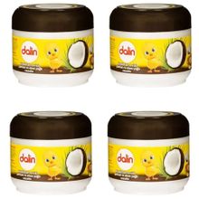 Dalin 4x100 ml Hindstan Cevizli Vazelin