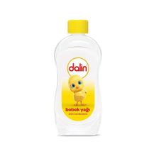 Dalin 500 ml Klasik Etkin Nemlendirme Bebek Yağı