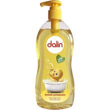 Dalin 500 ml Parabensiz Bebek Şampuanı