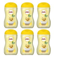 Dalin 6x100 ml Klasik Bebek Şampuanı
