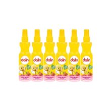 Dalin 6x200 ml Badem Özlü Kolay Saç Tarama Spreyi