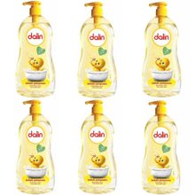 Dalin 6x500 ml Bebek Şampuanı