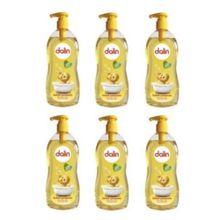 Dalin 6x900 ml Şampuan