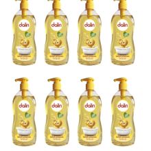 Dalin 900 ml x 8'li Toptan Fırsat Paketi Bebek Şampuanı 2433097545945