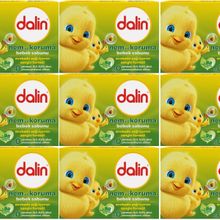 Dalin 9x100 gr Avakadolu Bebek Sabunu