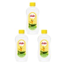 Dalin Avokado Nem ve Koruma 3x300 ml Bebek Yağı
