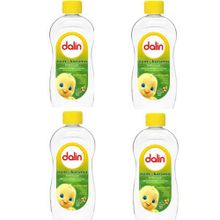 Dalin Avokado Nem ve Koruma 4x300 ml Bebek Yağı