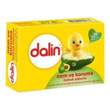 Dalin Avokado Nem ve Koruma 6x100 gr Bebek Sabunu