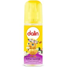 Dalin Bahar Tazeliği 150 ml Bebek Kolonyası