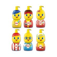 Dalin Boyasız Alkolsüz Bebek Şampuanı Civciv 500 ml X 6 Adet P1454S8166