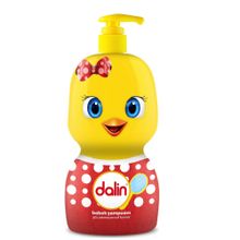 Dalin Civciv 500 ml 3'lü Bebek Şampuan