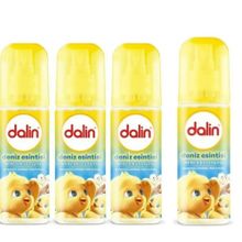 Dalin Deniz Esinti 4x150 ml Bebek Kolonyası