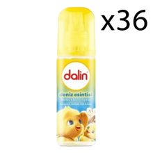 Dalin Deniz Esintisi 36x150 ml Bebek Kolonyası