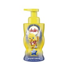 Dalin Geleceğin Yıldızları Orman Meyveleri 300 ml Köpük Sabun