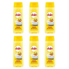 Dalin Göz Yakmayan 6x200 ml Bebek Şampuan