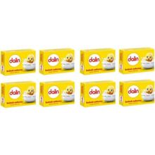 Dalin Hassas Ciltler İçin 8x100 gr Çoklu Paket Bebek Sabunu