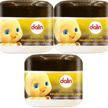 Dalin Hindistan Cevizi Yağlı 3x100 ml Vazelin