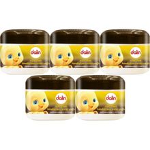 Dalin Hindistan Cevizi Yağlı 5x100 ML Vazelin
