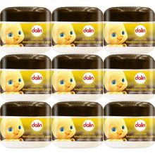 Dalin Hindistan Cevizi Yağlı 9x100 ml Vazelin