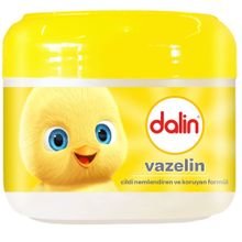 Dalin Klasik 2x100 ML Vazelin