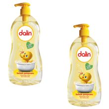 Dalin Klasik 2x700 ml Bebek Şampuanı