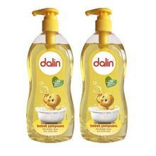 Dalin Klasik 2x900 ml Bebek Şampuanı