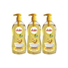 Dalin Klasik 3x700 ml Şampuan