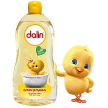 Dalin Klasik 400 ml Şampuan