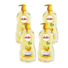 Dalin Klasik 4x400 ml Bebek Şampuanı