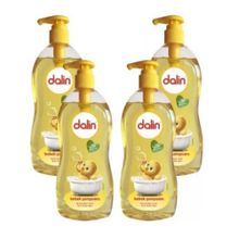 Dalin Klasik 4x500 ml Bebek Şampuanı