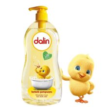 Dalin Klasik 500 ml Bebek Şampuanı