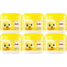 Dalin Klasik 6x100 ml Vazelin