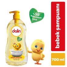 Dalin Klasik 700 ml Şampuan