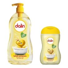 Dalin Klasik Bebek Şampuanı 700ML + 100ML