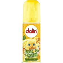 Dalin Limon Çiçeği 100 ml Bebek Kolonyası