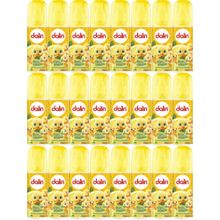 Dalin Limon Çiçeği Limon-Bergomat-Papatya 24x150 ml Bebek Kolonyası